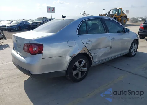 2008 Volkswagen Jetta Se из США, поврежденный, VIN 3VWRM71K08M156968